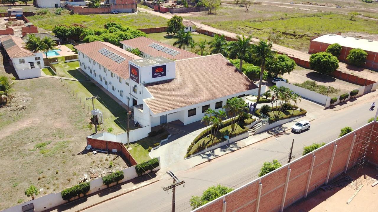 Bravo City Rondonópolis Exterior foto