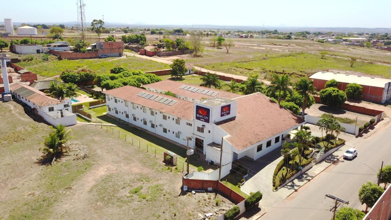 Bravo City Rondonópolis Exterior foto
